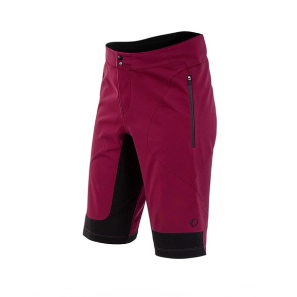 Pearl Izumi Elevate MTB Bike Shorts Cycling 13” Ripstop 4way stretch W’s small - Picture 1 of 9